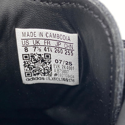 【中古品】【メンズ】 ADIDAS アディダス B75807 SAMBA OG サンバ オージー スニーカー 靴 161-261024-ms-18-izu サイズ：26ｃｍ カラー：CORE BLACK CLOUD WHITE GUM 万代Net店