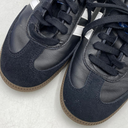 【中古品】【メンズ】 ADIDAS アディダス B75807 SAMBA OG サンバ オージー スニーカー 靴 161-261024-ms-18-izu サイズ：26ｃｍ カラー：CORE BLACK CLOUD WHITE GUM 万代Net店