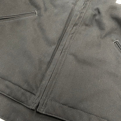 【中古美品】【メンズ】 CARHARTT カーハート 103828 BLK BLANKET-LINED DETROIT JACKET ブランケット ライニング デトロイトジャケット アウター 146-261022-kh-07-izu サイズ：XL カラー：ブラック 万代Net店