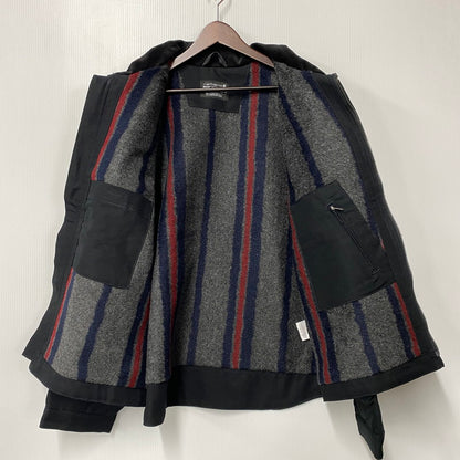 【中古美品】【メンズ】 CARHARTT カーハート 103828 BLK BLANKET-LINED DETROIT JACKET ブランケット ライニング デトロイトジャケット アウター 146-261022-kh-07-izu サイズ：XL カラー：ブラック 万代Net店