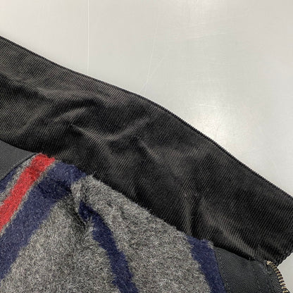 【中古美品】【メンズ】 CARHARTT カーハート 103828 BLK BLANKET-LINED DETROIT JACKET ブランケット ライニング デトロイトジャケット アウター 146-261022-kh-07-izu サイズ：XL カラー：ブラック 万代Net店