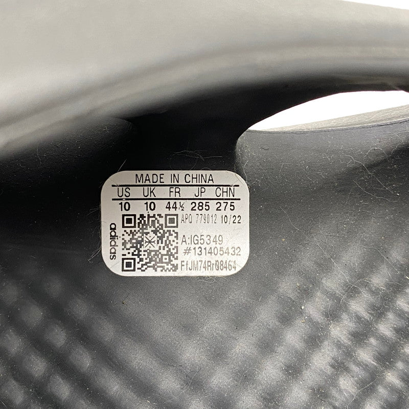 【中古品】【メンズ】 ADIDAS アディダス IG5349 YEEZY FOAM RUNNER CARBON イージー フォーム ランナー カーボン サンダル 靴 165-261024-ms-19-izu サイズ：28.5ｃｍ カラー：ブラック 万代Net店