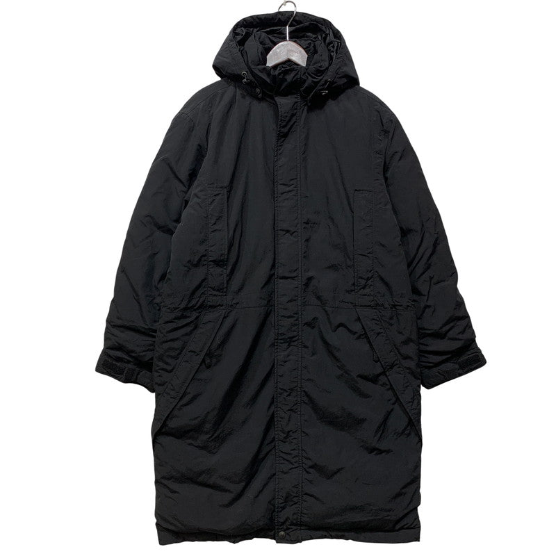【中古品】【メンズ】 EDDIE BAUER エディー・バウアー EB650 WEATHEREDGE DOWN COAT ウェザーエッジ ダウン コート アウター 144-261030-cs-06-izu サイズ：S カラー：ブラック 万代Net店