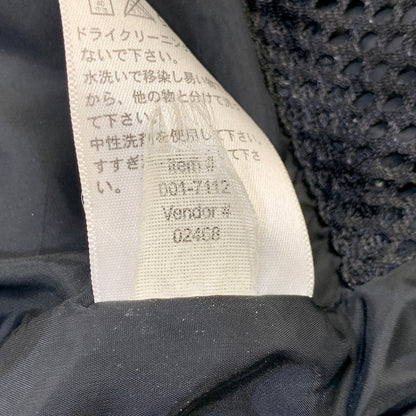 【中古品】【メンズ】 EDDIE BAUER エディー・バウアー EB650 WEATHEREDGE DOWN COAT ウェザーエッジ ダウン コート アウター 144-261030-cs-06-izu サイズ：S カラー：ブラック 万代Net店