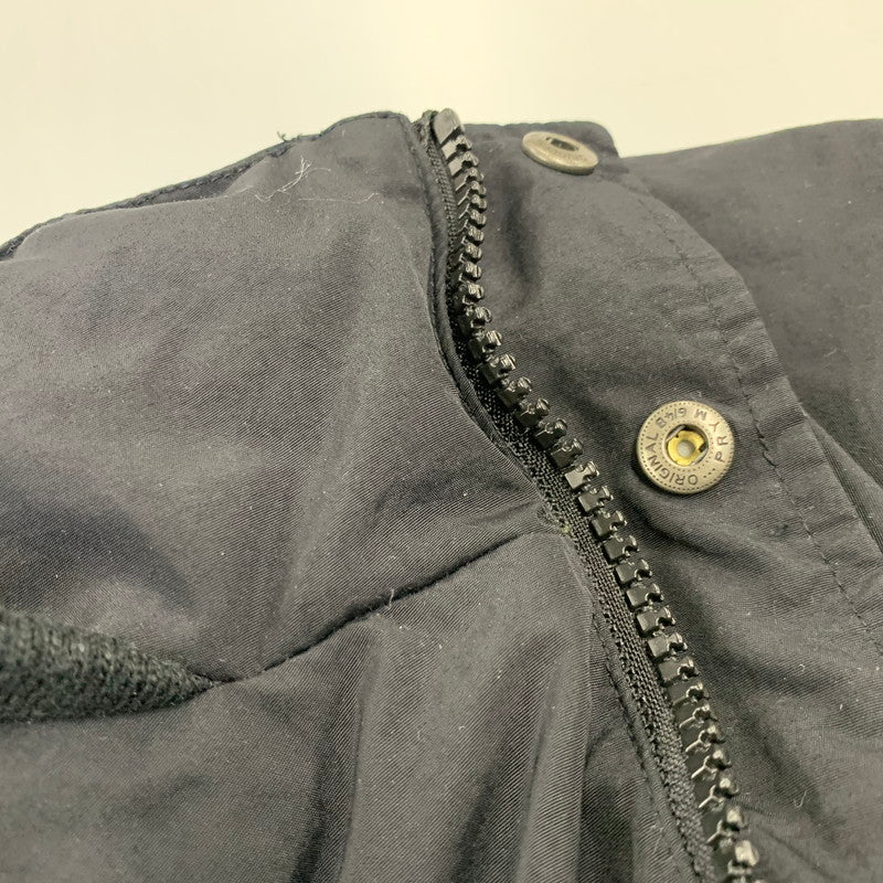 【中古品】【メンズ】 EDDIE BAUER エディー・バウアー EB650 WEATHEREDGE DOWN COAT ウェザーエッジ ダウン コート アウター 144-261030-cs-06-izu サイズ：S カラー：ブラック 万代Net店