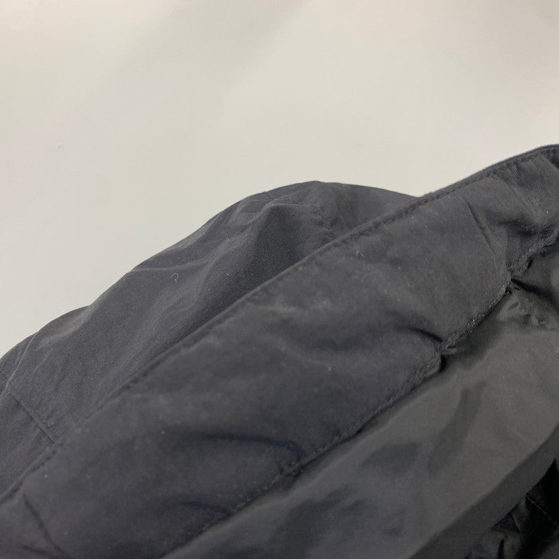 【中古品】【メンズ】 EDDIE BAUER エディー・バウアー EB650 WEATHEREDGE DOWN COAT ウェザーエッジ ダウン コート アウター 144-261030-cs-06-izu サイズ：S カラー：ブラック 万代Net店