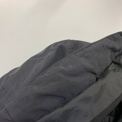 【中古品】【メンズ】 EDDIE BAUER エディー・バウアー EB650 WEATHEREDGE DOWN COAT ウェザーエッジ ダウン コート アウター 144-261030-cs-06-izu サイズ：S カラー：ブラック 万代Net店