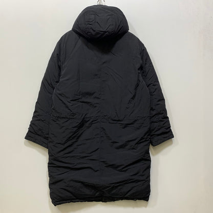 【中古品】【メンズ】 EDDIE BAUER エディー・バウアー EB650 WEATHEREDGE DOWN COAT ウェザーエッジ ダウン コート アウター 144-261030-cs-06-izu サイズ：S カラー：ブラック 万代Net店