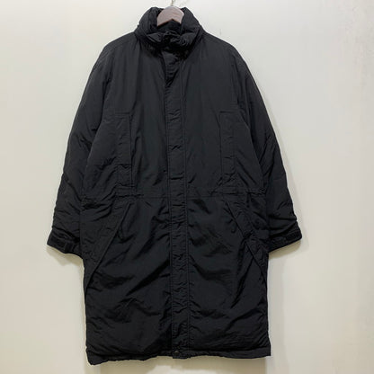 【中古品】【メンズ】 EDDIE BAUER エディー・バウアー EB650 WEATHEREDGE DOWN COAT ウェザーエッジ ダウン コート アウター 144-261030-cs-06-izu サイズ：S カラー：ブラック 万代Net店