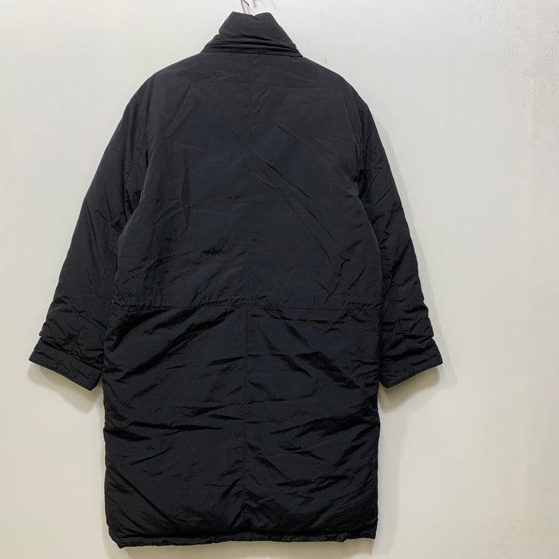【中古品】【メンズ】 EDDIE BAUER エディー・バウアー EB650 WEATHEREDGE DOWN COAT ウェザーエッジ ダウン コート アウター 144-261030-cs-06-izu サイズ：S カラー：ブラック 万代Net店