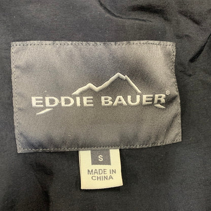 【中古品】【メンズ】 EDDIE BAUER エディー・バウアー EB650 WEATHEREDGE DOWN COAT ウェザーエッジ ダウン コート アウター 144-261030-cs-06-izu サイズ：S カラー：ブラック 万代Net店
