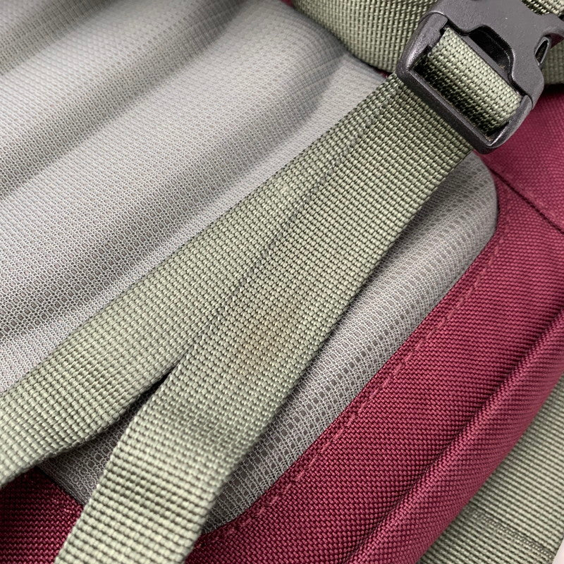 【中古品】【メンズ/レディース】 PATAGONIA パタゴニア 48225FA14 MASS SLING マス スリング カバン ショルダーバッグ 188-261025-ms-01-izu カラー：レッド 万代Net店