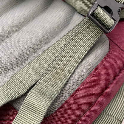 【中古品】【メンズ/レディース】 PATAGONIA パタゴニア 48225FA14 MASS SLING マス スリング カバン ショルダーバッグ 188-261025-ms-01-izu カラー：レッド 万代Net店