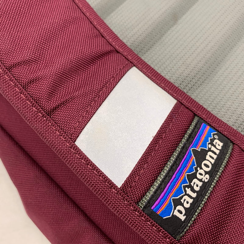 【中古品】【メンズ/レディース】 PATAGONIA パタゴニア 48225FA14 MASS SLING マス スリング カバン ショルダーバッグ 188-261025-ms-01-izu カラー：レッド 万代Net店