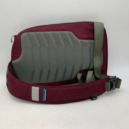 【中古品】【メンズ/レディース】 PATAGONIA パタゴニア 48225FA14 MASS SLING マス スリング カバン ショルダーバッグ 188-261025-ms-01-izu カラー：レッド 万代Net店