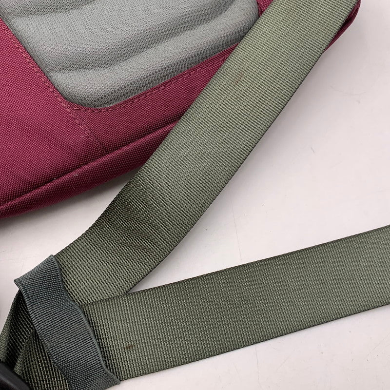 【中古品】【メンズ/レディース】 PATAGONIA パタゴニア 48225FA14 MASS SLING マス スリング カバン ショルダーバッグ 188-261025-ms-01-izu カラー：レッド 万代Net店
