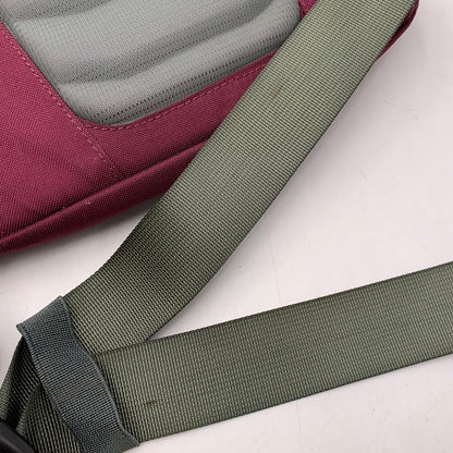 【中古品】【メンズ/レディース】 PATAGONIA パタゴニア 48225FA14 MASS SLING マス スリング カバン ショルダーバッグ 188-261025-ms-01-izu カラー：レッド 万代Net店