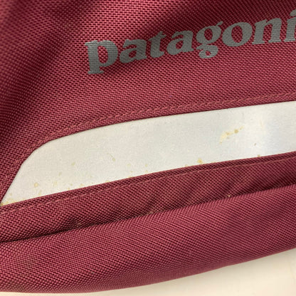 【中古品】【メンズ/レディース】 PATAGONIA パタゴニア 48225FA14 MASS SLING マス スリング カバン ショルダーバッグ 188-261025-ms-01-izu カラー：レッド 万代Net店