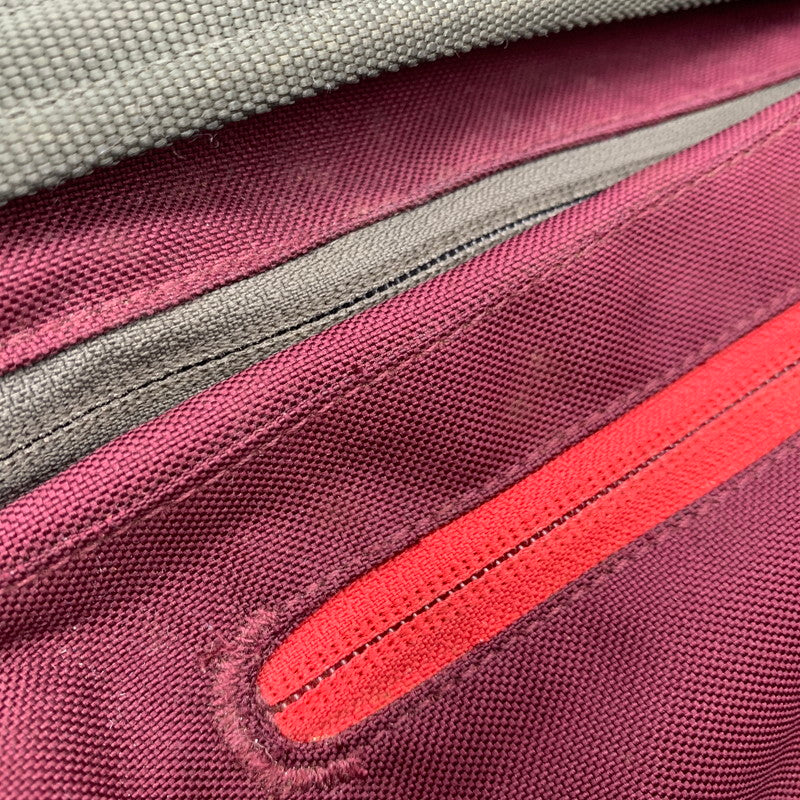 【中古品】【メンズ/レディース】 PATAGONIA パタゴニア 48225FA14 MASS SLING マス スリング カバン ショルダーバッグ 188-261025-ms-01-izu カラー：レッド 万代Net店