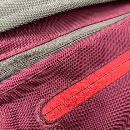 【中古品】【メンズ/レディース】 PATAGONIA パタゴニア 48225FA14 MASS SLING マス スリング カバン ショルダーバッグ 188-261025-ms-01-izu カラー：レッド 万代Net店