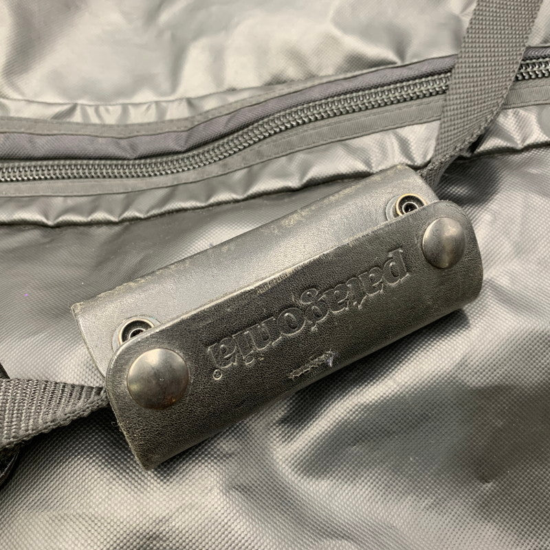 【中古品】【メンズ/レディース】 patagonia パタゴニア BLACKHOLE BAG ブラックホールバッグ USA製 カバン 鞄 188-261021-as-09-izu カラー：ブラック 万代Net店