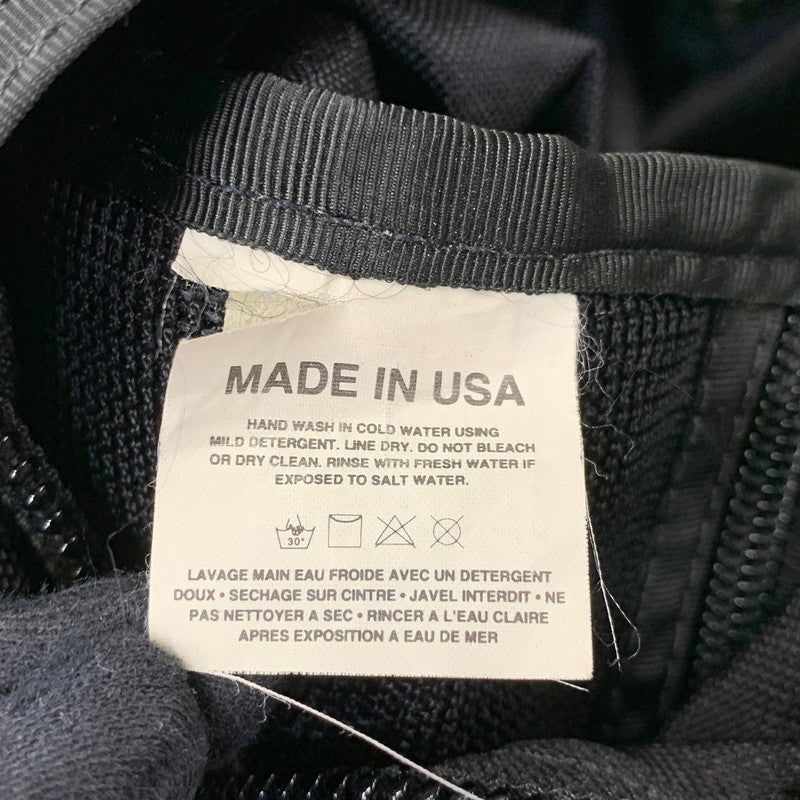 【中古品】【メンズ/レディース】 patagonia パタゴニア BLACKHOLE BAG ブラックホールバッグ USA製 カバン 鞄 188-261021-as-09-izu カラー：ブラック 万代Net店
