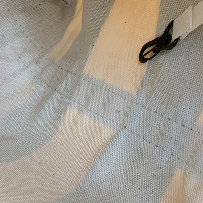 【中古品】【メンズ/レディース】 L.L.Bean エルエルビーン BOAT AND TOTE BAG ボート アンド トートバッグ USA製 188-261021-as-07-izu カラー：ネイビー×イエロー系 万代Net店