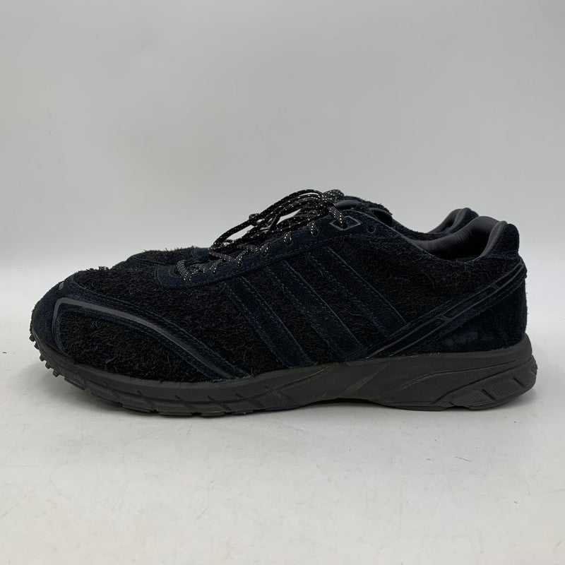 【中古品】【メンズ】 ADIDAS アディダス × BILLY'S ビリーズ KJ3197 ADIZERO ADIOS OG アディゼロ アディオス オージー スニーカー シューズ 靴 161-261025-ms-05-izu サイズ：26.5ｃｍ カラー：ブラック 万代Net店