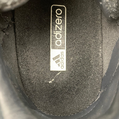 【中古品】【メンズ】 ADIDAS アディダス × BILLY'S ビリーズ KJ3197 ADIZERO ADIOS OG アディゼロ アディオス オージー スニーカー シューズ 靴 161-261025-ms-05-izu サイズ：26.5ｃｍ カラー：ブラック 万代Net店