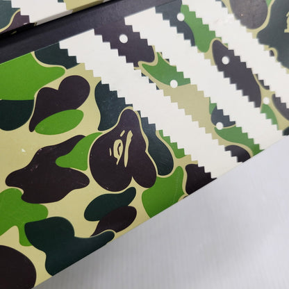 【中古美品】【メンズ】 adidas アディダス × A BATHING APE アベイシングエイプ SUPER STAR 80S IF2385 スーパースター 80S コラボ スニーカー シューズ 靴 161-261023-ay-04-izu サイズ：28.5cm カラー：BLACK/WHITE 万代Net店