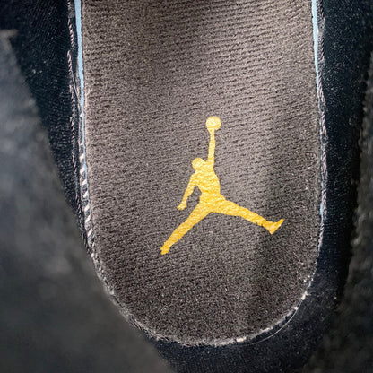 【中古品】【メンズ】 NIKE ナイキ 554724-170 AIR JORDAN 1 MID エアー ジョーダン ワン ミッド スニーカー シューズ 靴 160-261025-ms-04-izu サイズ：27.5ｃｍ カラー：UNIVERSITY GOLD 万代Net店