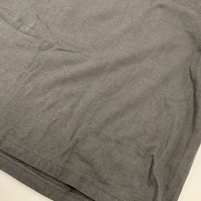 【中古品】【メンズ】 SUPREME シュプリーム HARD TEE ハード Tシャツ トップス 149-261022-kh-13-izu サイズ：XL カラー：ブラック 万代Net店