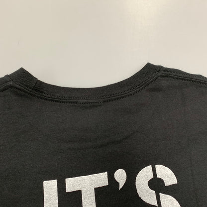 【中古品】【メンズ】 SUPREME シュプリーム HARD TEE ハード Tシャツ トップス 149-261022-kh-13-izu サイズ：XL カラー：ブラック 万代Net店