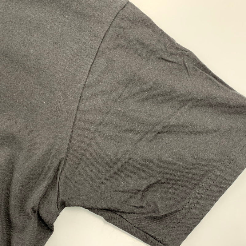 【中古品】【メンズ】 SUPREME シュプリーム HARD TEE ハード Tシャツ トップス 149-261022-kh-13-izu サイズ：XL カラー：ブラック 万代Net店