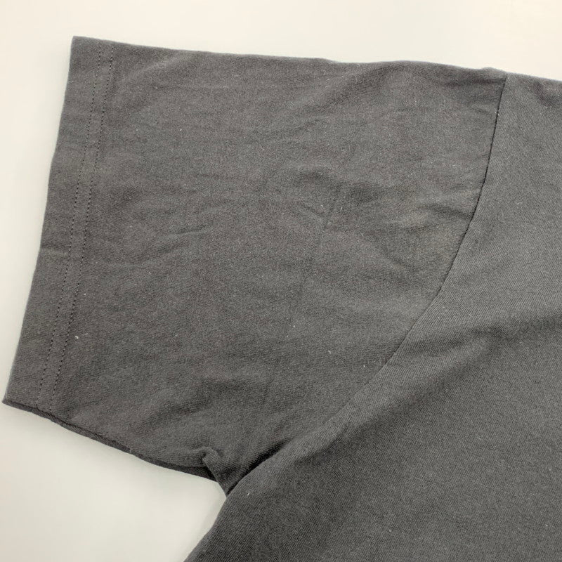 【中古品】【メンズ】 SUPREME シュプリーム HARD TEE ハード Tシャツ トップス 149-261022-kh-13-izu サイズ：XL カラー：ブラック 万代Net店