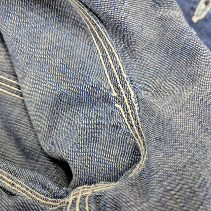 【中古品】【メンズ】 HERCULES ヘラクレス 50-60S DENIM COVERALL デニム カバーオール アウター 146-261023-cs-04-izu サイズ：不明 カラー：インディゴ 万代Net店