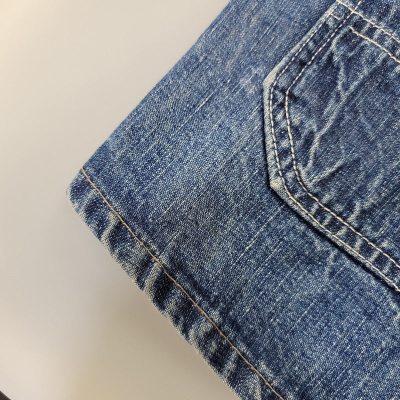 【中古品】【メンズ】 HERCULES ヘラクレス 50-60S DENIM COVERALL デニム カバーオール アウター 146-261023-cs-04-izu サイズ：不明 カラー：インディゴ 万代Net店