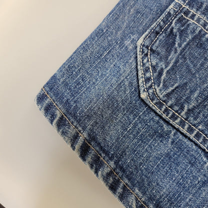 【中古品】【メンズ】 HERCULES ヘラクレス 50-60S DENIM COVERALL デニム カバーオール アウター 146-261023-cs-04-izu サイズ：不明 カラー：インディゴ 万代Net店