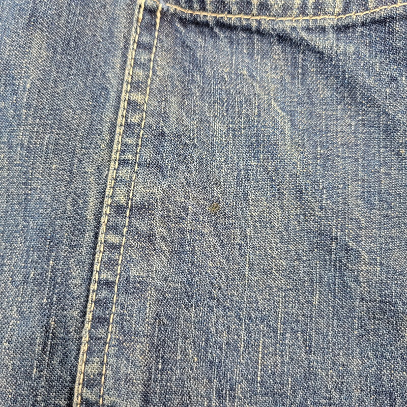 【中古品】【メンズ】 HERCULES ヘラクレス 50-60S DENIM COVERALL デニム カバーオール アウター 146-261023-cs-04-izu サイズ：不明 カラー：インディゴ 万代Net店