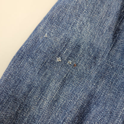 【中古品】【メンズ】 HERCULES ヘラクレス 50-60S DENIM COVERALL デニム カバーオール アウター 146-261023-cs-04-izu サイズ：不明 カラー：インディゴ 万代Net店