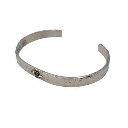 【中古品】【メンズ/レディース】 SAAD サード 925 SUN SYMBOL BANGLE サンシンボル バングル アクセサリー 191-261023-ay-02-izu カラー：シルバー 万代Net店