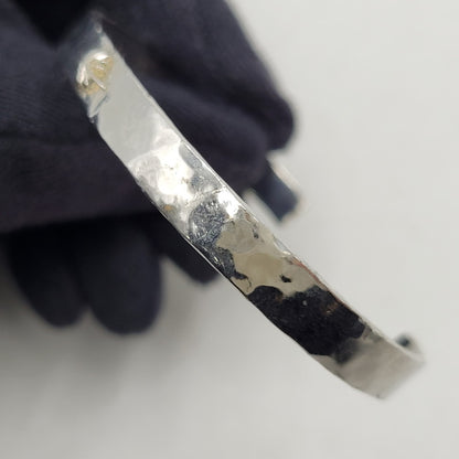 【中古品】【メンズ/レディース】 SAAD サード 925 SUN SYMBOL BANGLE サンシンボル バングル アクセサリー 191-261023-ay-02-izu カラー：シルバー 万代Net店
