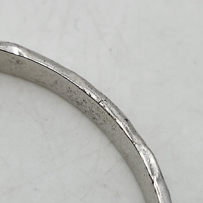 【中古品】【メンズ/レディース】 SAAD サード 925 SUN SYMBOL BANGLE サンシンボル バングル アクセサリー 191-261023-ay-02-izu カラー：シルバー 万代Net店