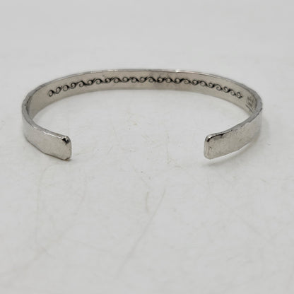 【中古品】【メンズ/レディース】 SAAD サード 925 SUN SYMBOL BANGLE サンシンボル バングル アクセサリー 191-261023-ay-02-izu カラー：シルバー 万代Net店