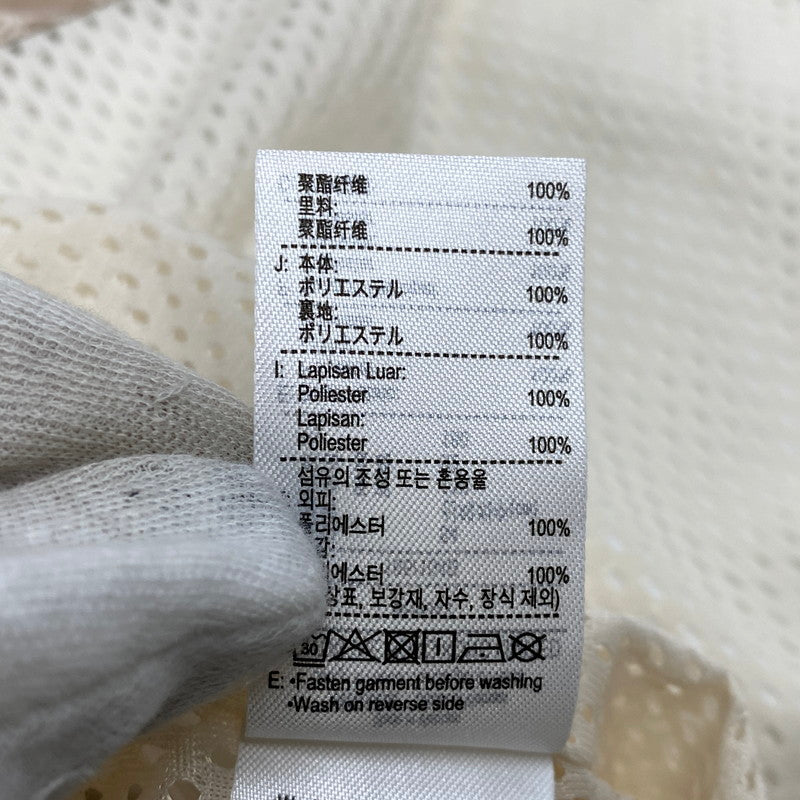 【中古美品】【メンズ】 LACOSTE ラコステ BH5943 BACK PRINT MONOGRAM TRACK JACKET バックプリント モノグラム トラック ジャケット アウター 147-261022-kh-02-izu サイズ：54 カラー：ブラウン 万代Net店