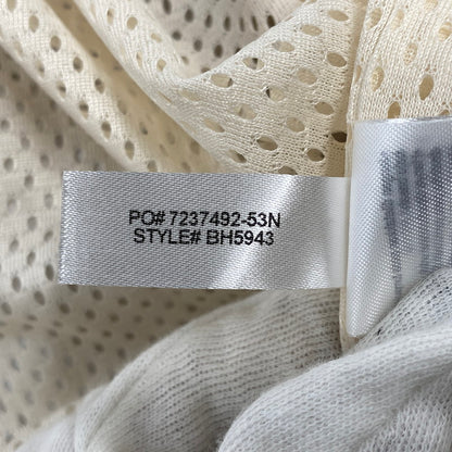 【中古美品】【メンズ】 LACOSTE ラコステ BH5943 BACK PRINT MONOGRAM TRACK JACKET バックプリント モノグラム トラック ジャケット アウター 147-261022-kh-02-izu サイズ：54 カラー：ブラウン 万代Net店