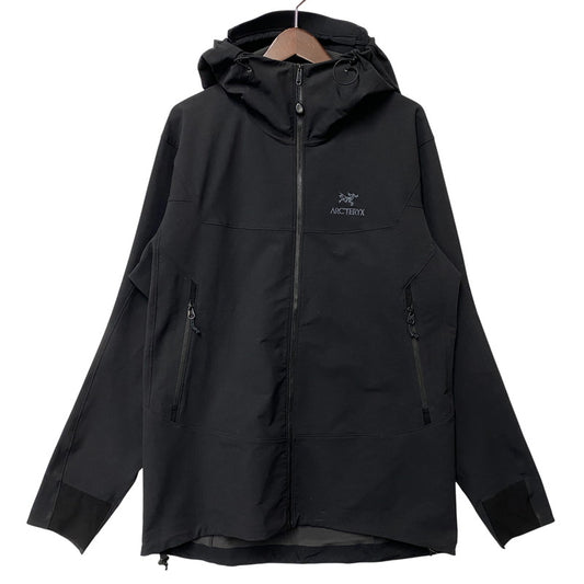 【中古品】【メンズ】 ARC'TERYX アークテリクス 17307 GAMMA LT HOODY ガンマ フーディ アウター 144-261022-kh-05-izu サイズ：L カラー：ブラック 万代Net店