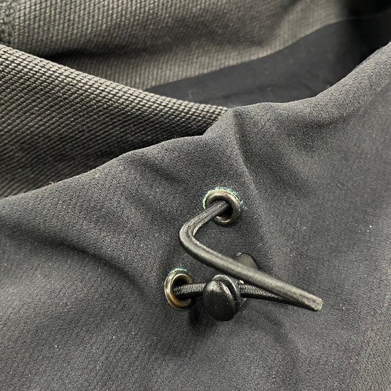 【中古品】【メンズ】 ARC'TERYX アークテリクス 17307 GAMMA LT HOODY ガンマ フーディ アウター 144-261022-kh-05-izu サイズ：L カラー：ブラック 万代Net店