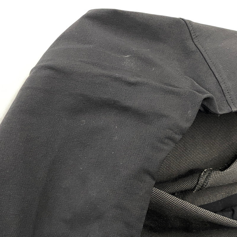 【中古品】【メンズ】 ARC'TERYX アークテリクス 17307 GAMMA LT HOODY ガンマ フーディ アウター 144-261022-kh-05-izu サイズ：L カラー：ブラック 万代Net店