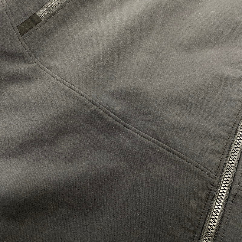 【中古品】【メンズ】 ARC'TERYX アークテリクス 17307 GAMMA LT HOODY ガンマ フーディ アウター 144-261022-kh-05-izu サイズ：L カラー：ブラック 万代Net店